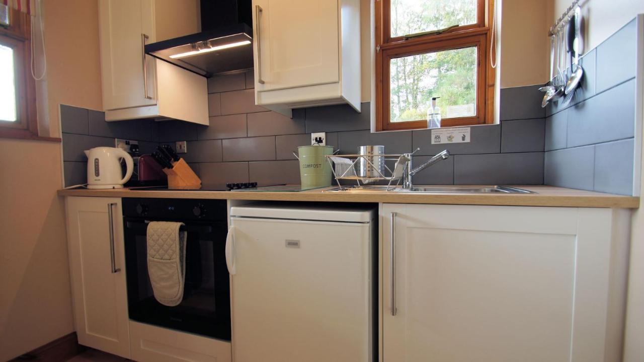 Morenish Mews Kenmore Cottage Dış mekan fotoğraf