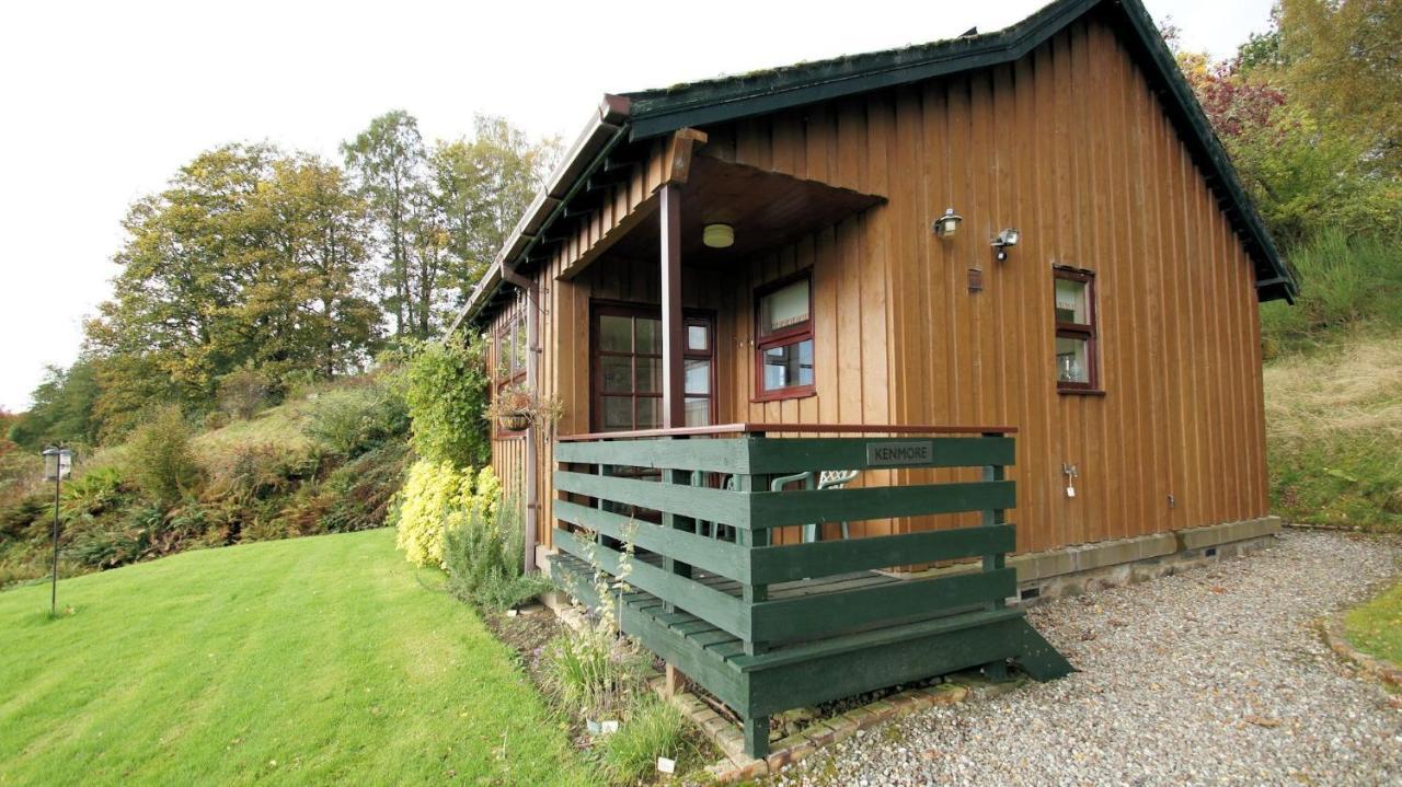 Morenish Mews Kenmore Cottage Dış mekan fotoğraf